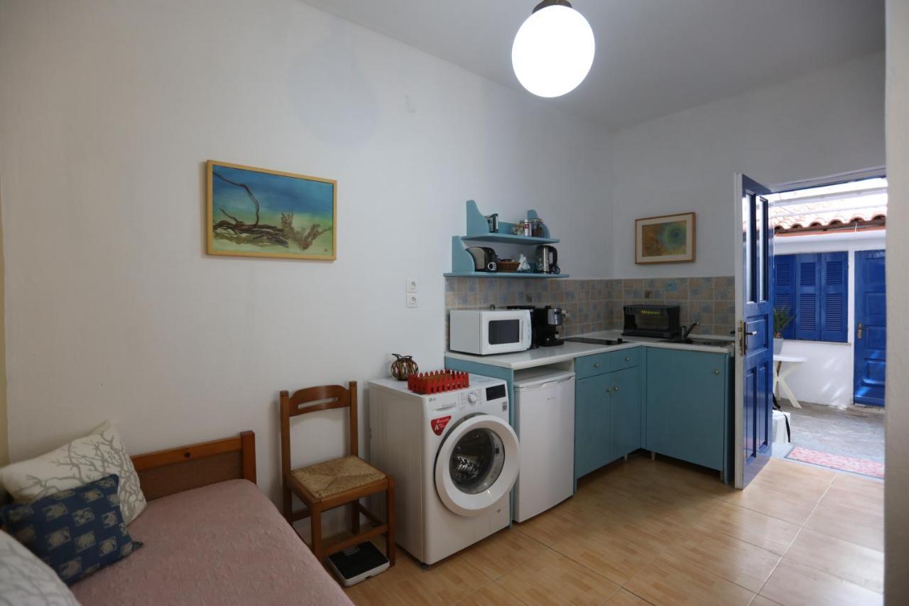 Bella Vista Apartment Batsi  Luaran gambar