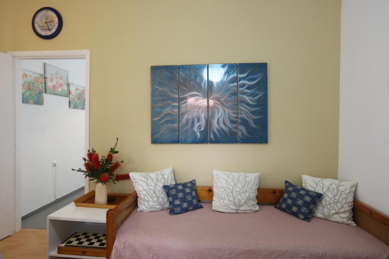 Bella Vista Apartment Batsi  Luaran gambar
