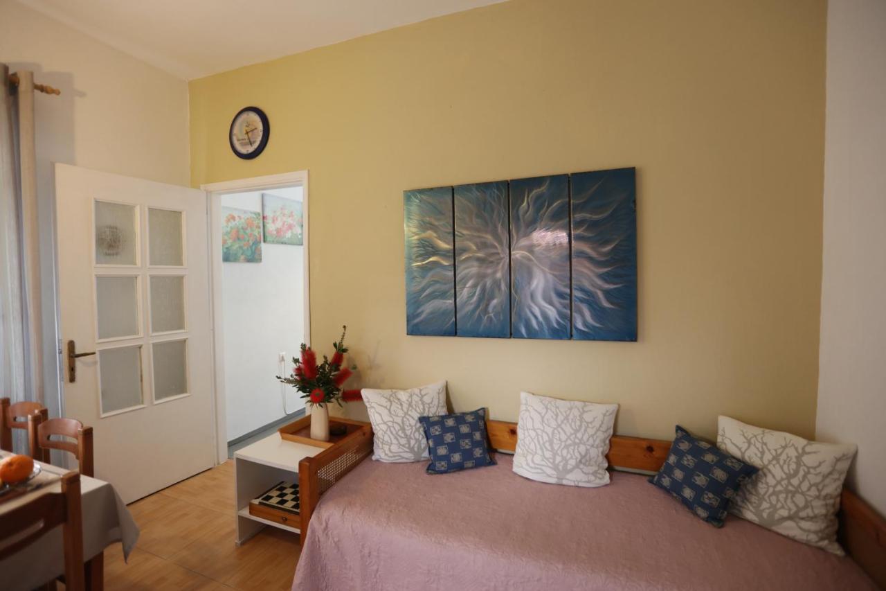Bella Vista Apartment Batsi  Luaran gambar