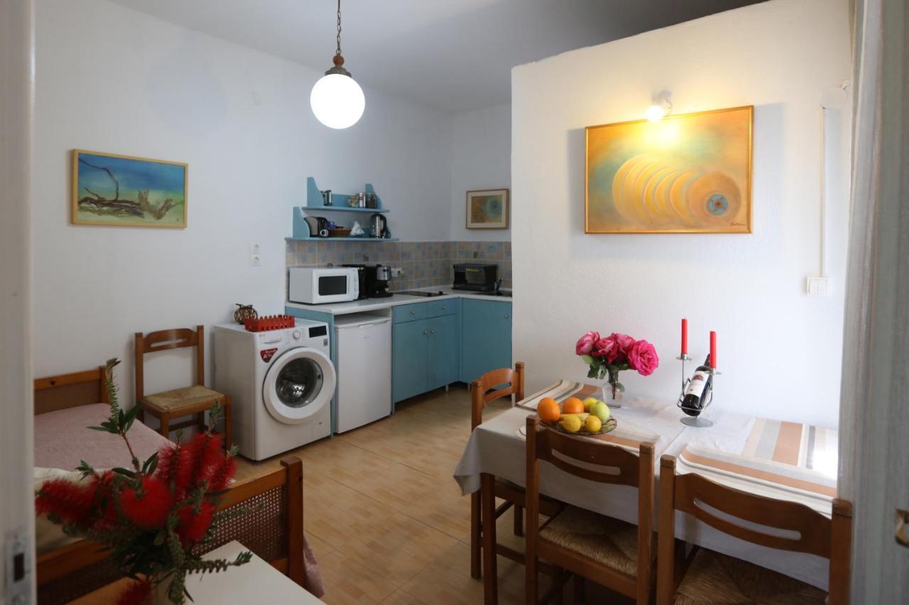 Bella Vista Apartment Batsi  Luaran gambar