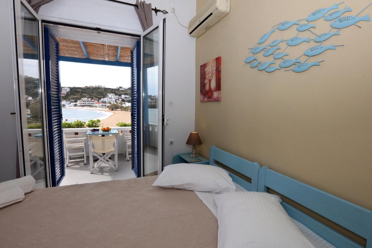 Bella Vista Apartment Batsi  Luaran gambar