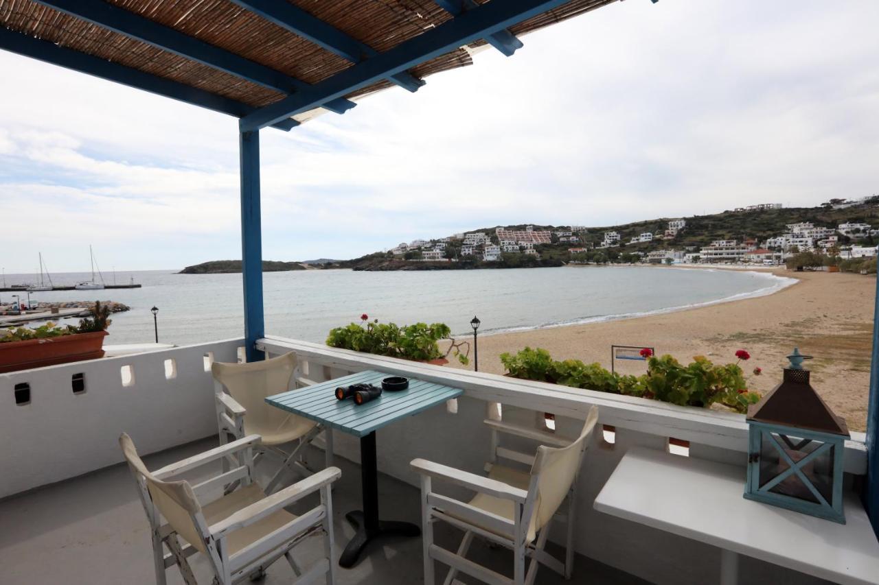 Bella Vista Apartment Batsi  Luaran gambar