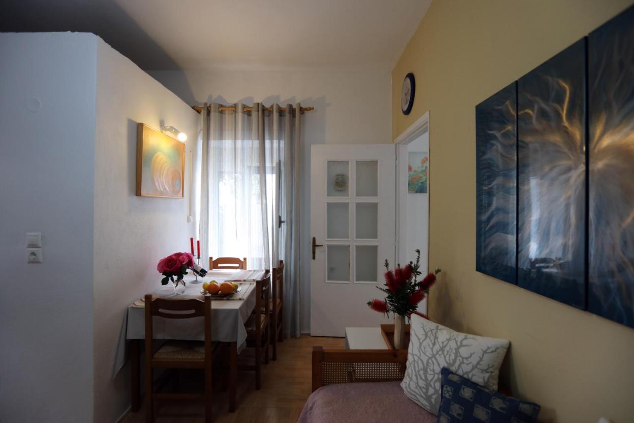 Bella Vista Apartment Batsi  Luaran gambar