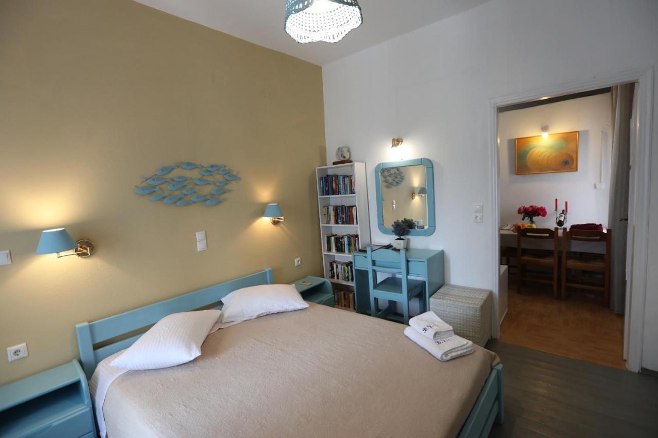 Bella Vista Apartment Batsi  Luaran gambar