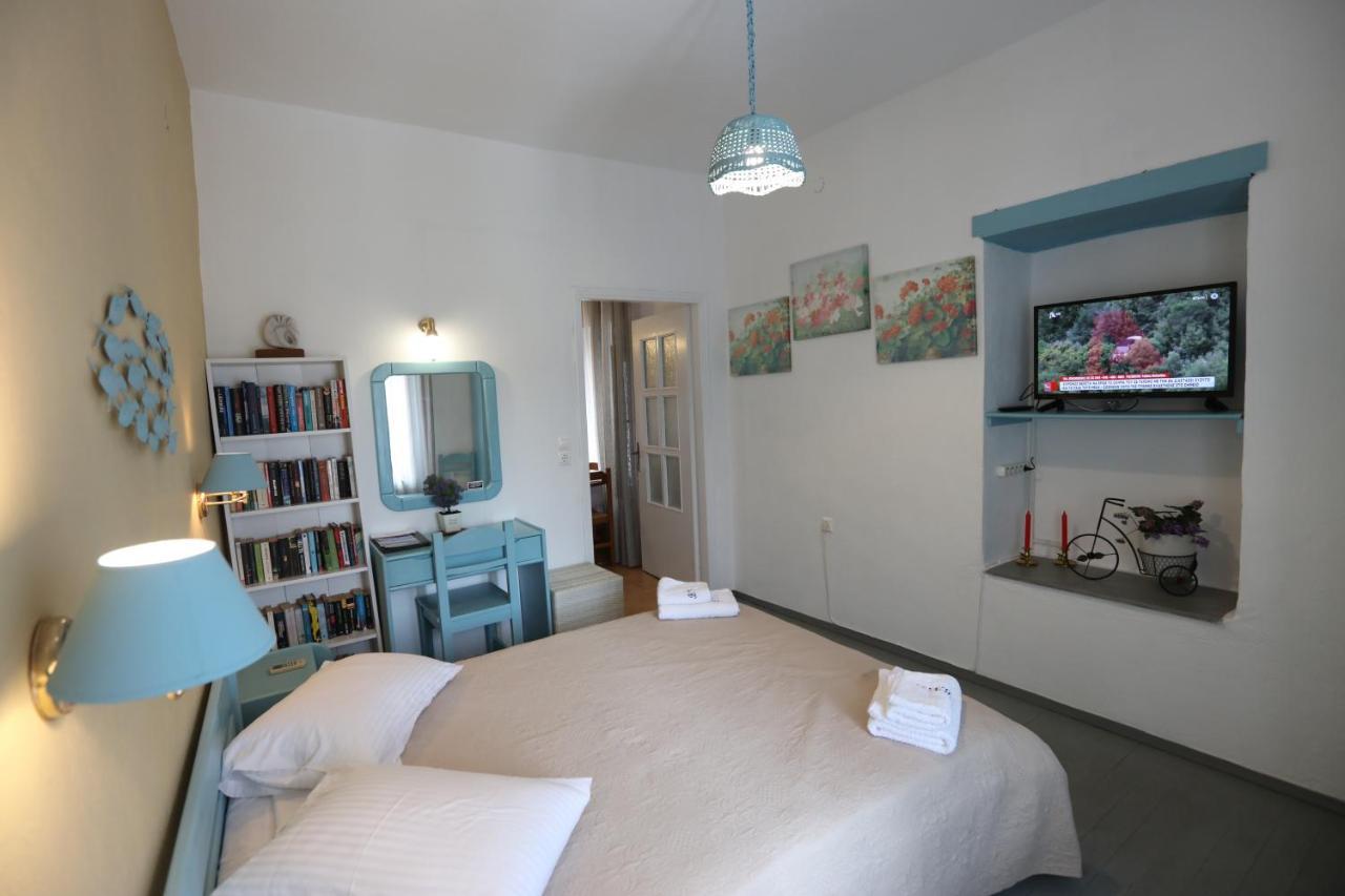 Bella Vista Apartment Batsi  Luaran gambar